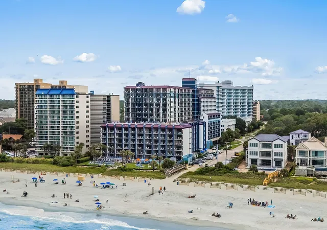 Photo 1 of Condo for sale at 201 77th Ave N #1132, Myrtle Beach, SC 29572 | MLS# 2621202 | Listing updated on 2026-08-27