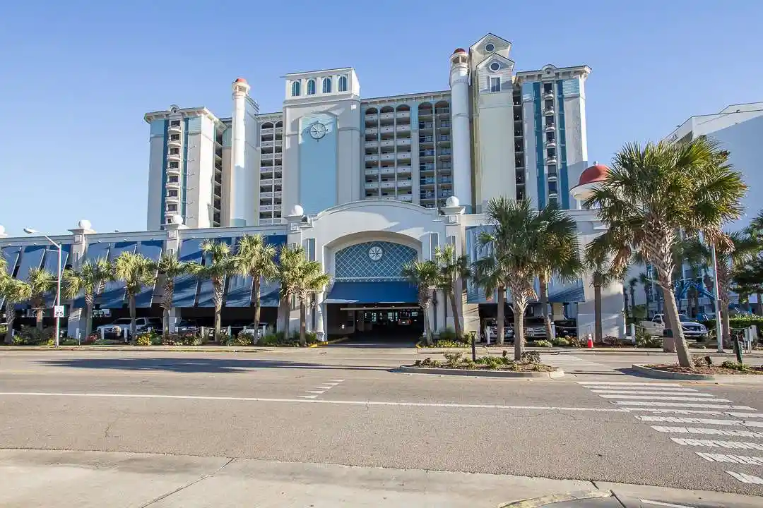 Listing Photo 1 - Condo for sale in 2401 S Ocean Blvd located at 2401 S Ocean Blvd, Myrtle Beach, SC 29577 - Unit #655