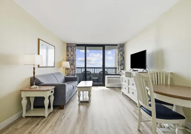 Listing Photo 5 - Condo for sale in building located at 2401 S Ocean Blvd, Myrtle Beach, SC 29577 - Unit #655