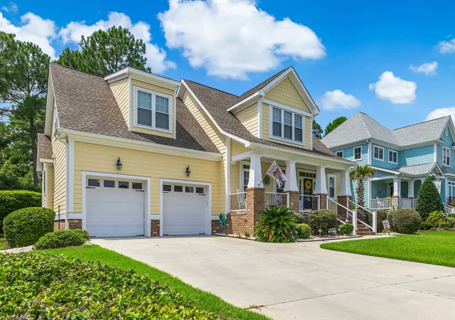 Photo 3 of Single family home for sale at 1127 Sea Bourne Way, Sunset Beach, NC 28468 | MLS# 2621257 | Listing updated on 2026-08-27