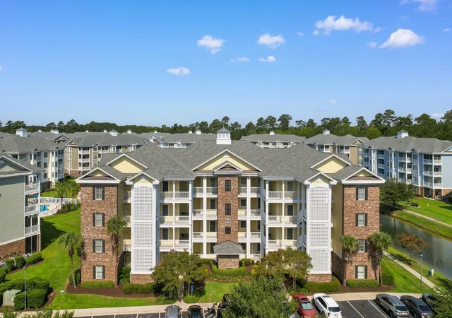 Photo 2 of Condo for sale at 4837 Luster Leaf Circle #202, Myrtle Beach, SC 29577 | MLS# 2621268 | Listing updated on 2026-08-28