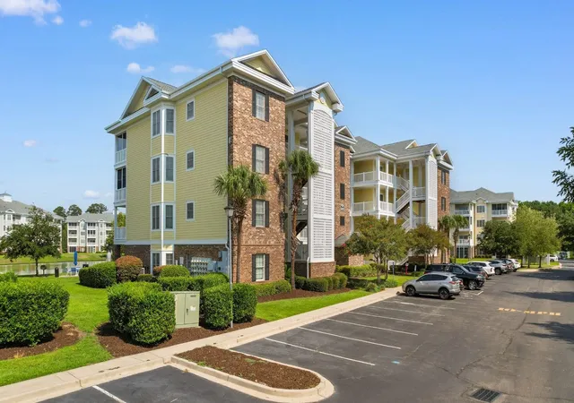 Photo 3 of Condo for sale at 4837 Luster Leaf Circle #202, Myrtle Beach, SC 29577 | MLS# 2621268 | Listing updated on 2026-08-28