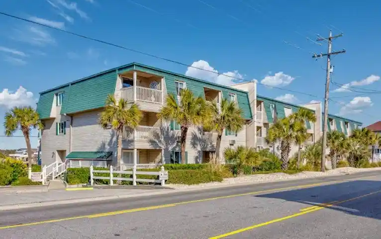 Photo 1 of Sale Pending at 4201 N Ocean Blvd #2M, North Myrtle Beach, SC 29582 | MLS# 2621277 | Listing updated on 2026-10-24