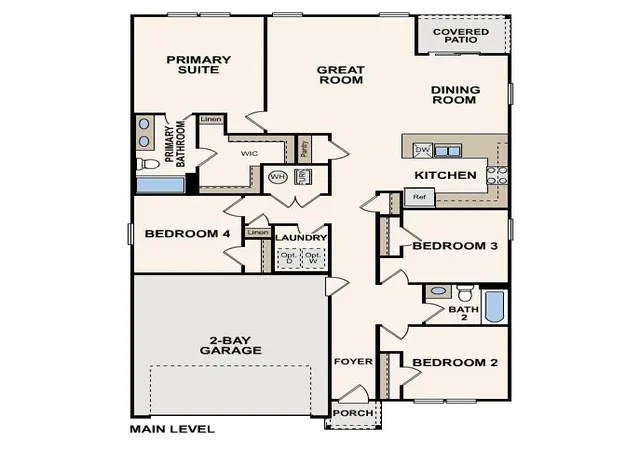 2nd image of 82 Cottonwood Dr, Tabor City, NC 28463 | MLS# 2621326