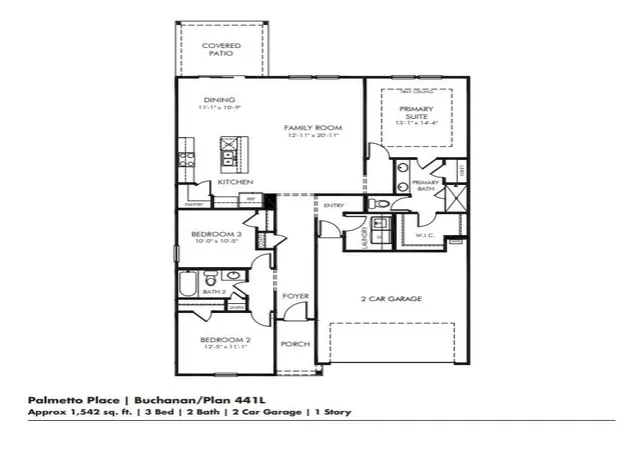 Photo 3 of Single family home for sale at 316 Jessamine St, Longs, SC 29568 | MLS# 2621332 | Listing updated on 2026-08-28
