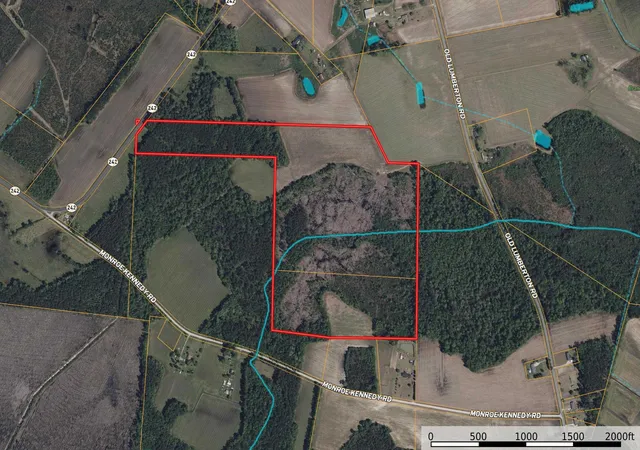 Land for sale at Haynes Lennon Hwy, Chadbourn, SC 28431 | MLS# 2621331
