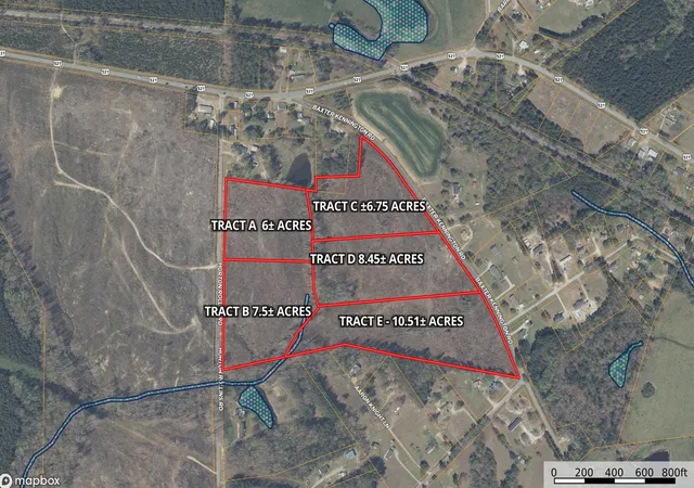 Photo 1 of Land for sale at Horton Rollins Rd, Kershaw, SC 29067 | MLS# 2621339 | Listing updated on 2026-08-28