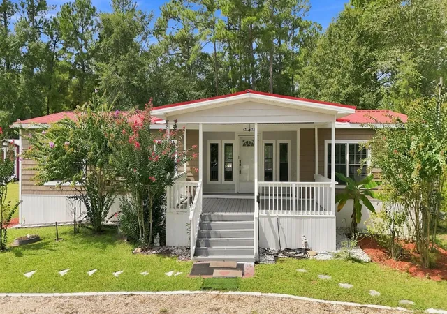 Photo 1 of Manufactured home for sale at 4941 Bass Dr, Conway, SC 29526 | MLS# 2621358 | Listing updated on 2026-08-28