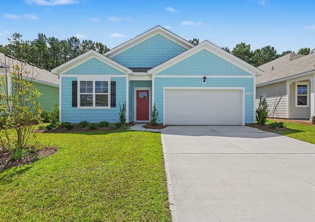Photo 1 of Single family home for sale at 334 Ridley St, Longs, SC 29568 | MLS# 2621412 | Listing updated on 2026-09-01