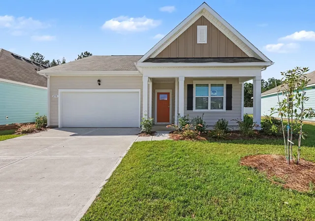 Photo 1 of Single family home for sale at 258 Ridley St, Longs, SC 29568 | MLS# 2621444 | Listing updated on 2026-09-01