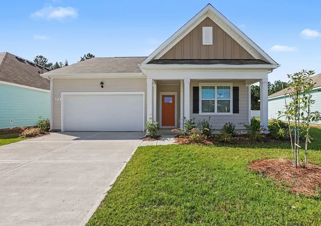 Photo 2 of Single family home for sale at 258 Ridley St, Longs, SC 29568 | MLS# 2621444 | Listing updated on 2026-09-01