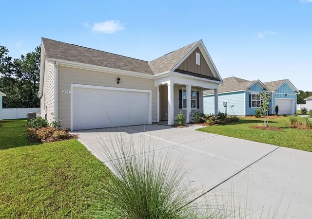 Photo 3 of Single family home for sale at 258 Ridley St, Longs, SC 29568 | MLS# 2621444 | Listing updated on 2026-09-01