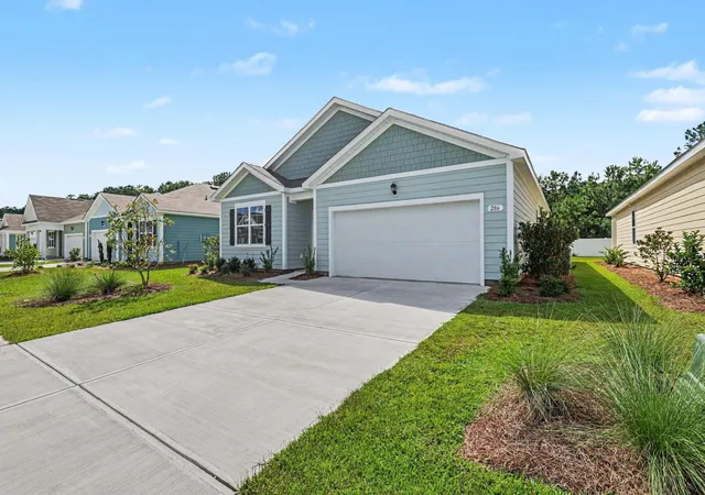 Photo 3 of Single family home for sale at 286 Ridley St, Longs, SC 29568 | MLS# 2621474 | Listing updated on 2026-09-01