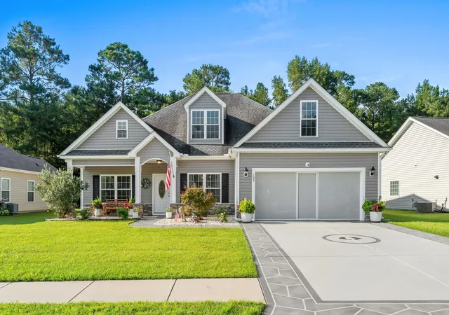 Photo 1 of Single family home for sale at 105 Barons Blf Dr, Conway, SC 29526 | MLS# 2621484 | Listing updated on 2026-08-31