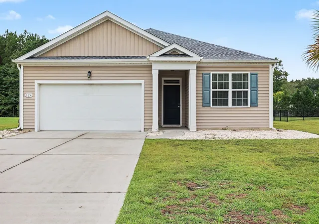 Photo 1 of Single family home for sale at 124 Rialto Dr, Conway, SC 29526 | MLS# 2621491 | Listing updated on 2026-08-31