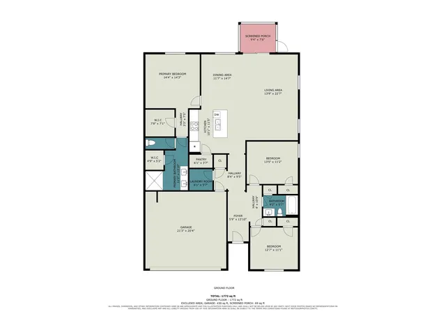 Photo 3 of Single family home for sale at 124 Rialto Dr, Conway, SC 29526 | MLS# 2621491 | Listing updated on 2026-10-07