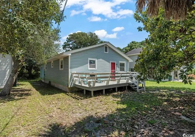 Photo 1 of Single family home for sale at 702 22nd Avenue S, North Myrtle Beach, SC 29582 | MLS# 2621506 | Listing updated on 2026-08-31