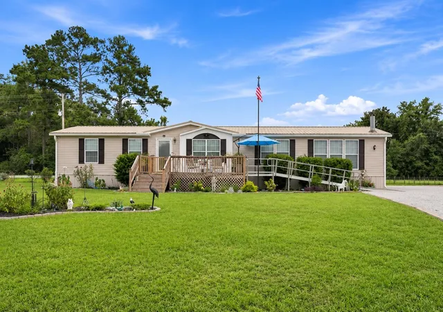 Manufactured home for sale at 6284 Donahue Dr, Conway, SC 29527 | MLS# 2621508