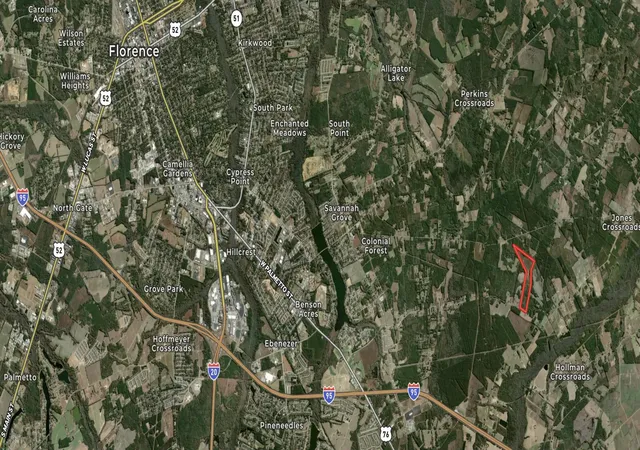 Photo 27 of Land for sale at 8167 Acres - Twin Church Rd, Timmonsville, SC 29161 | MLS# 2621511 | Listing updated on 2026-08-31