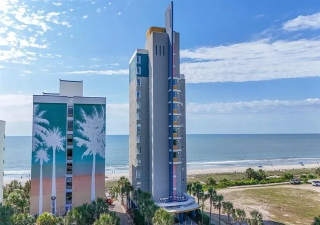 Photo 1 of Condo for sale at 1708 N Ocean Blvd #301, Myrtle Beach, SC 29577 | MLS# 2621512 | Listing updated on 2026-08-31