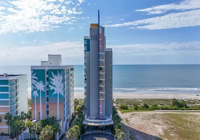 Photo 2 of Condo for sale at 1708 N Ocean Blvd #301, Myrtle Beach, SC 29577 | MLS# 2621512 | Listing updated on 2026-08-31