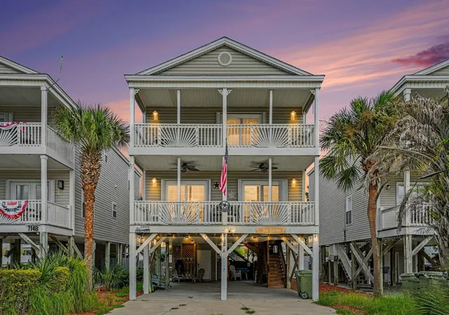 Photo 1 of Single family home for sale at 712a Ocean Blvd S, Surfside Beach, SC 29575 | MLS# 2621514 | Listing updated on 2026-08-31