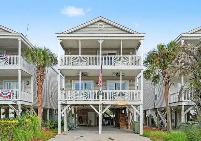 Photo 2 of Single family home for sale at 712a Ocean Blvd S, Surfside Beach, SC 29575 | MLS# 2621514 | Listing updated on 2026-08-31