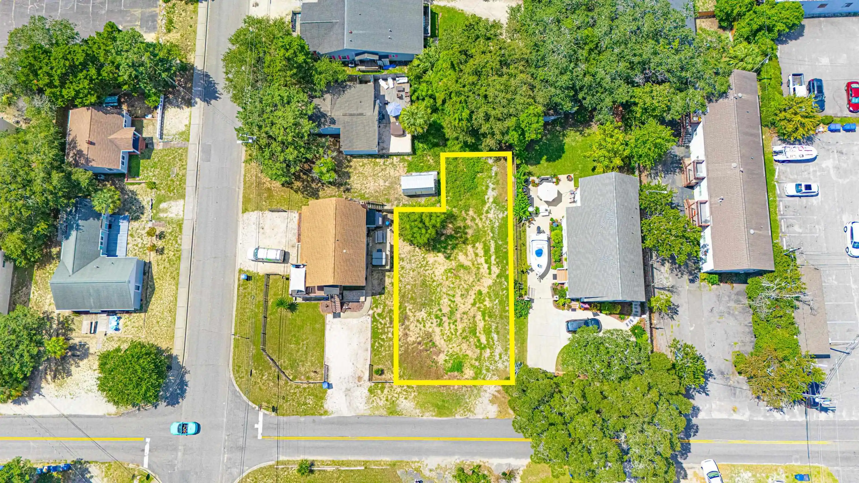 Land for sale at 403 4th Avenue N, Myrtle Beach, SC 29577 | MLS# 2621527
