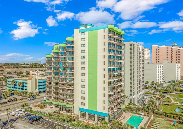 Photo 1 of Condo for sale at 2310 N Ocean Blvd #508, Myrtle Beach, SC 29577 | MLS# 2621569 | Listing updated on 2026-09-01