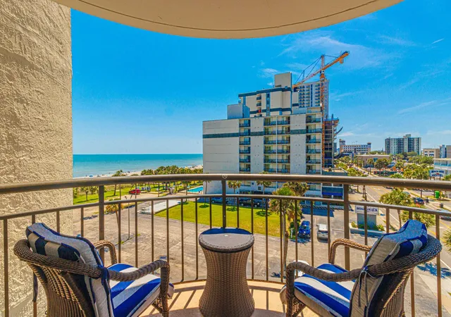 Photo 2 of Condo for sale at 2310 N Ocean Blvd #508, Myrtle Beach, SC 29577 | MLS# 2621569 | Listing updated on 2026-09-01