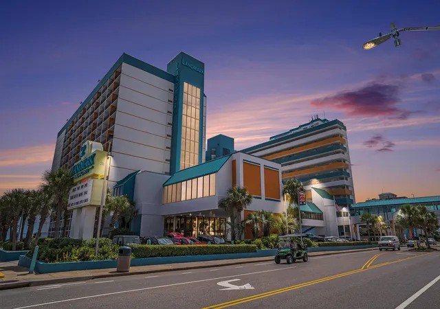Photo 1 of Condo for sale at 1501 S Ocean Blvd #709, Myrtle Beach, SC 29577 | MLS# 2621572 | Listing updated on 2026-09-01