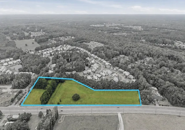Photo 4 of Land for sale at Tbd Highway 707, Murrells Inlet, SC 29576 | MLS# 2621575 | Listing updated on 2026-09-01