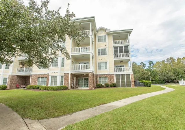 Photo 1 of Condo for sale at 4861 Luster Leaf Cir #301, Myrtle Beach, SC 29577 | MLS# 2621576 | Listing updated on 2026-09-01