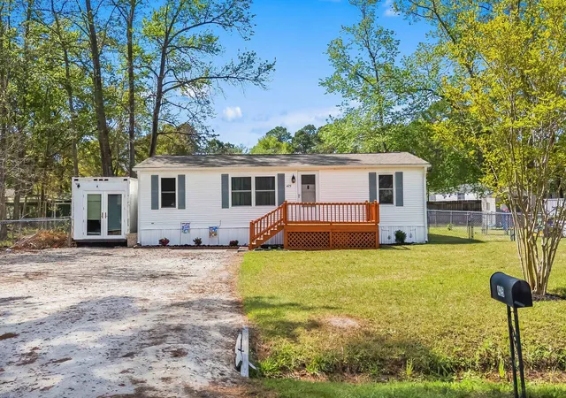 Photo 1 of Manufactured home for sale at 425 Sand Hl Dr, Conway, SC 29526 | MLS# 2621579 | Listing updated on 2026-09-01