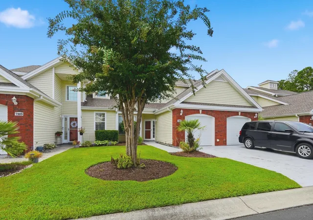 Listing Photo 2 - Condo for sale in building located at 1991 Mossy Pt Cvs, Myrtle Beach, SC 29579 - Unit #1991