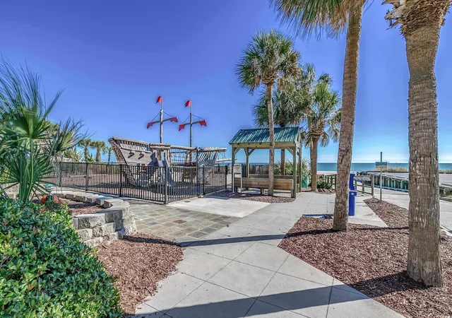 Listing Photo 2 - Condo for sale in building located at 5523 N Ocean Blvd, Myrtle Beach, SC 29577 - Unit #2108