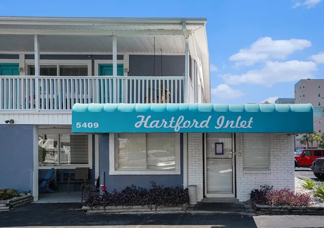 Photo 1 of Condo for sale at 5409 N Ocean Blvd #101, North Myrtle Beach, SC 29582 | MLS# 2621589 | Listing updated on 2026-09-01