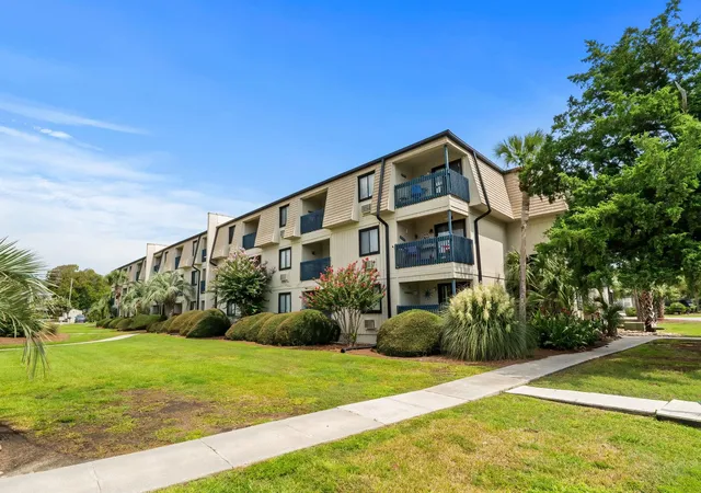 Photo 1 of Condo for sale at 405 21st Avenue N #2D, North Myrtle Beach, SC 29582 | MLS# 2621592 | Listing updated on 2026-09-01
