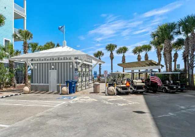 Listing Photo 2 - Condo for sale in building located at 405 21st Ave N, North Myrtle Beach, SC 29582 - Unit #2D