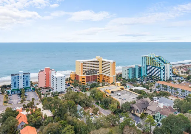 Listing Photo 2 - Condo for sale in building located at 6900 N Ocean Blvd, Myrtle Beach, SC 29572 - Unit #1145