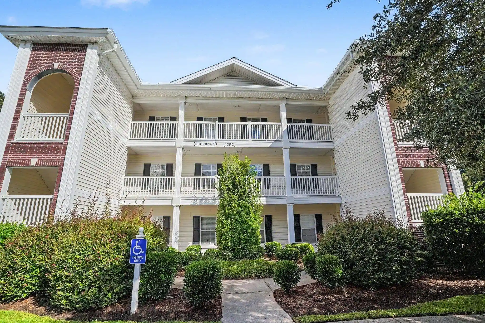 Photo 1 of Condo for sale at 1282 River Oaks Dr #9-D, Myrtle Beach, SC 29579 | MLS# 2621597 | Listing updated on 2026-10-19