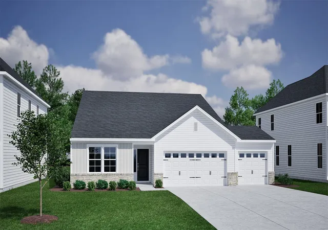 Photo 1 of Single family home for sale at 3481 Nw Whaley Way, Ash, NC 28420 | MLS# 2621611 | Listing updated on 2026-09-01