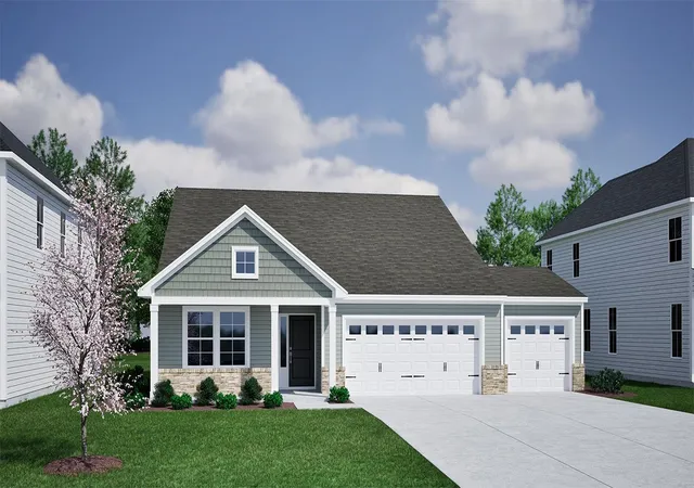 Photo 1 of Single family home for sale at 3489 Nw Whaley Way, Ash, NC 28420 | MLS# 2621613 | Listing updated on 2026-09-01