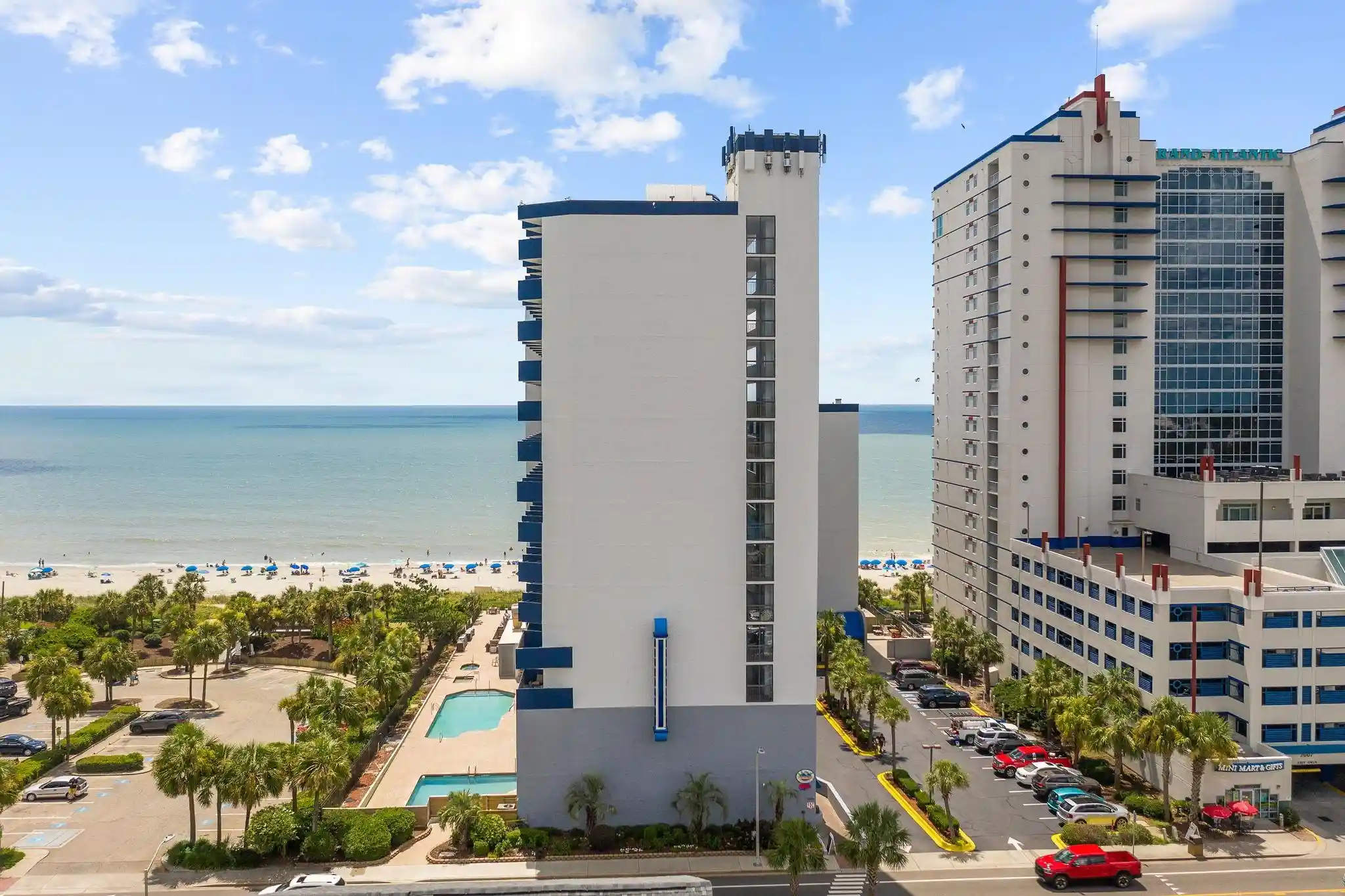 Photo 1 of Sale Pending at 2001 S Ocean Blvd #1405, Myrtle Beach, SC 29577 | MLS# 2621879 | Listing updated on 2026-10-16
