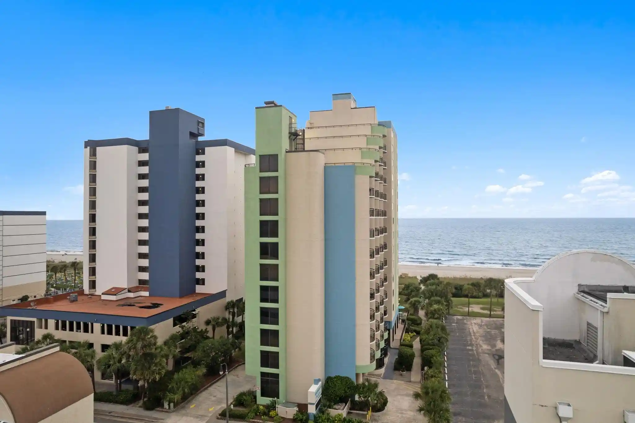 Photo 1 of Condo for sale at 2310 N Ocean Blvd #208, Myrtle Beach, SC 29577 | MLS# 2621956 | Listing updated on 2026-10-12