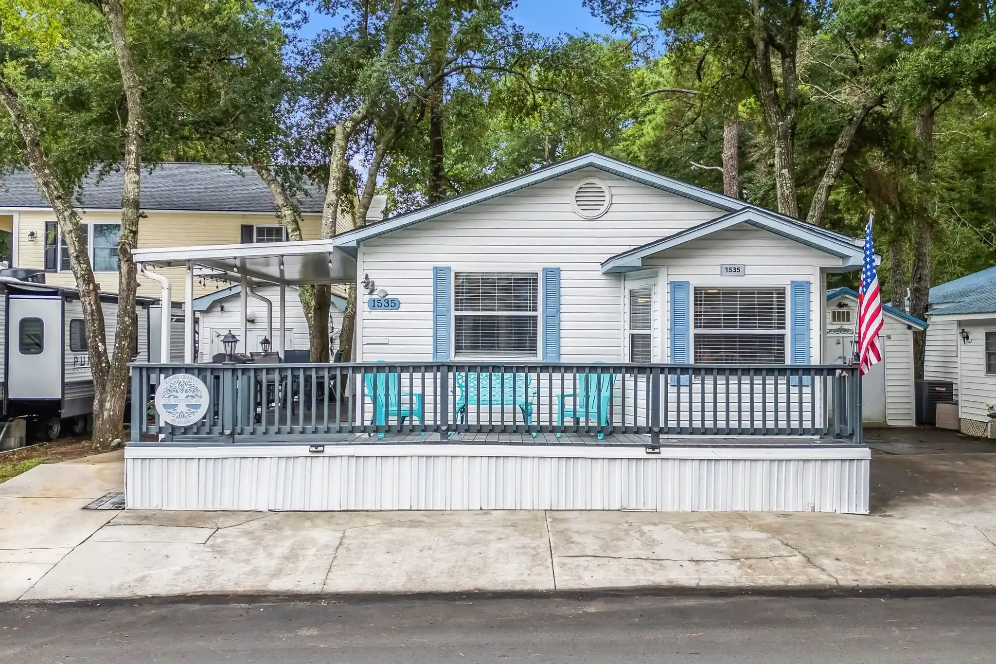 Photo 1 of Manufactured home for sale at 6001 1535 S Kings Hwy, Myrtle Beach, SC 29575 | MLS# 2621977 | Listing updated on 2026-10-14