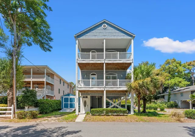 Photo 1 of Sale Pending at 401 45th Avenue S, North Myrtle Beach, SC 29582 | MLS# 2622016 | Listing updated on 2026-10-07