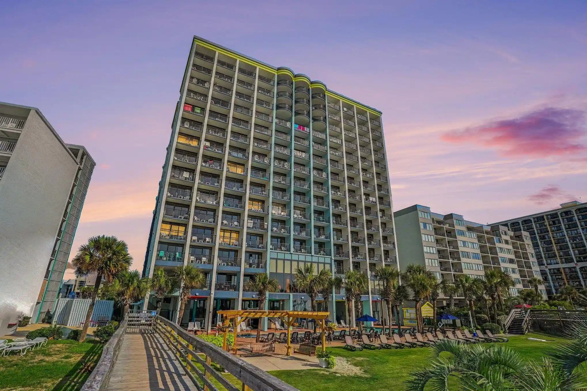 Photo 1 of Condo for sale at 6804 N Ocean Blvd #629, Myrtle Beach, SC 29572 | MLS# 2622023 | Listing updated on 2026-10-24