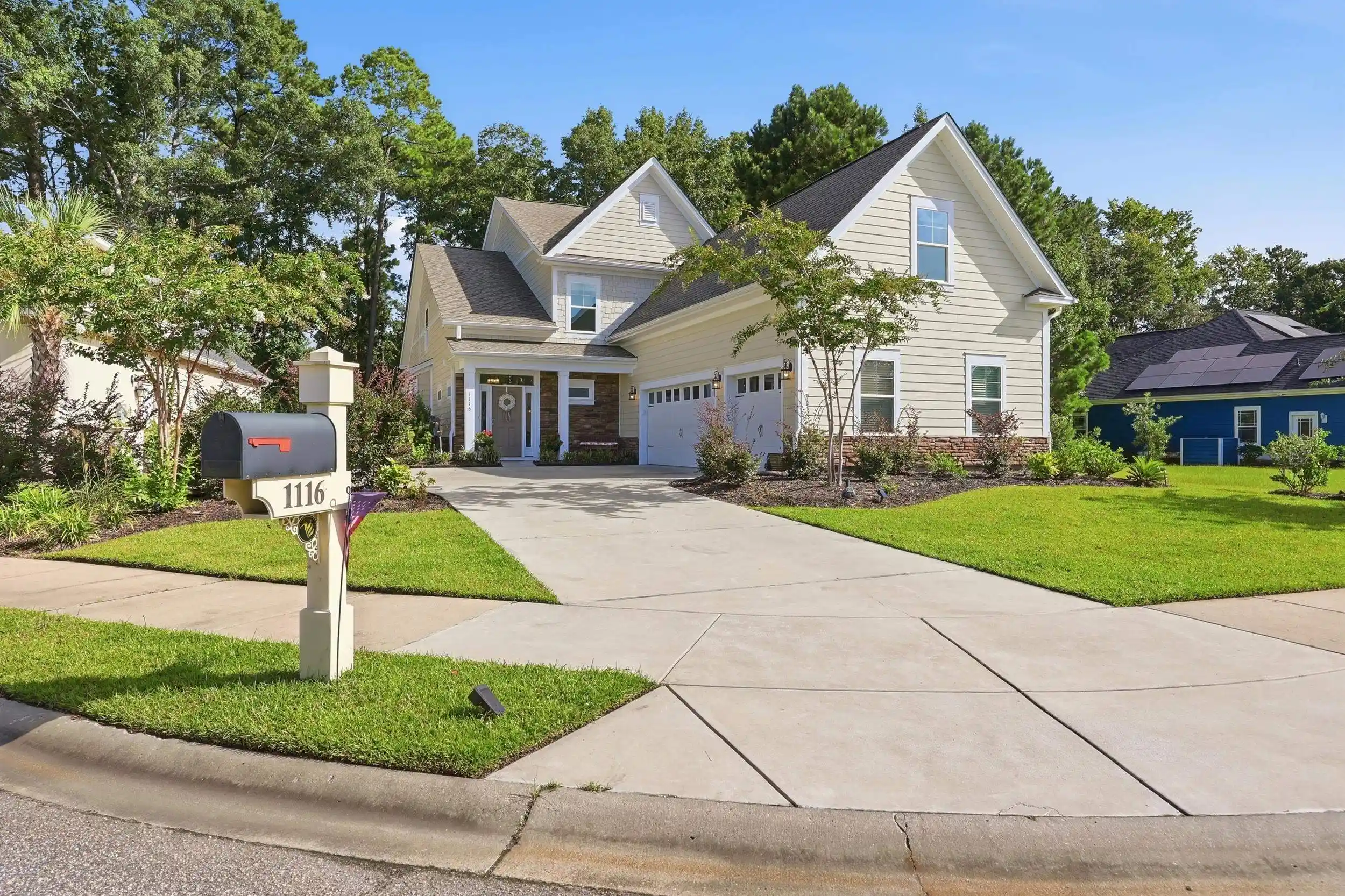 Photo 1 of Single family home for sale at 1116 Maccoa Dr, Conway, SC 29526 | MLS# 2622028 | Listing updated on 2026-10-21