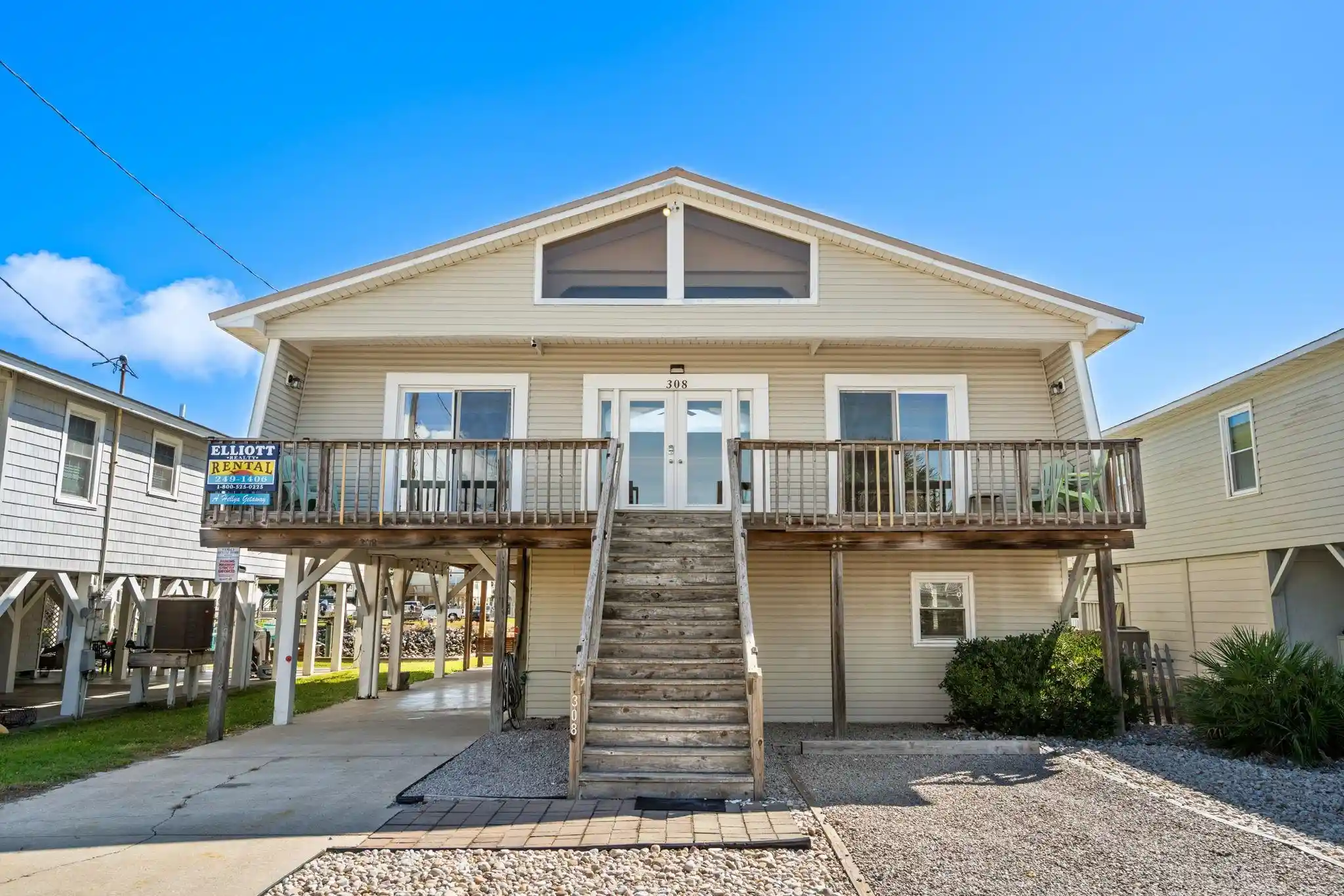 Photo 1 of Single family home for sale at 308 54th Avenue N, North Myrtle Beach, SC 29582 | MLS# 2622318 | Listing updated on 2026-10-29